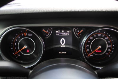 2021 Jeep Wrangler Sport