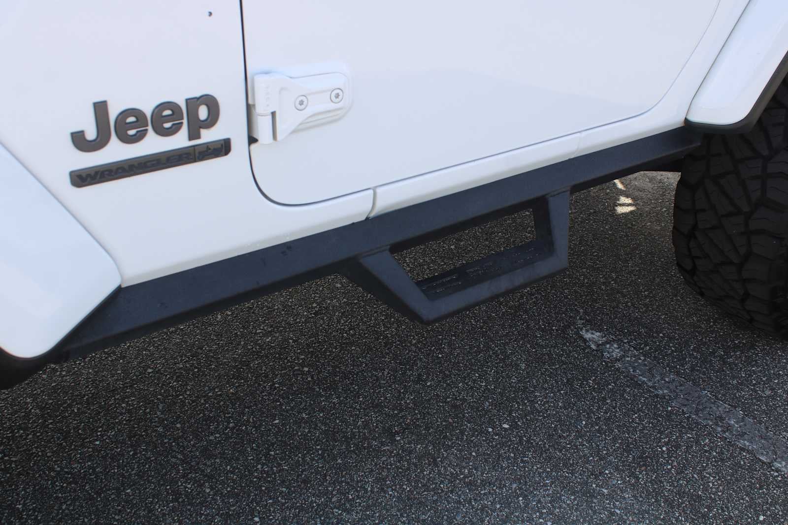 2021 Jeep Wrangler 80th Anniversary 4x4