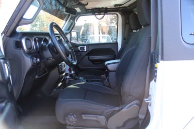 2021 Jeep Wrangler 80th Anniversary 4x4