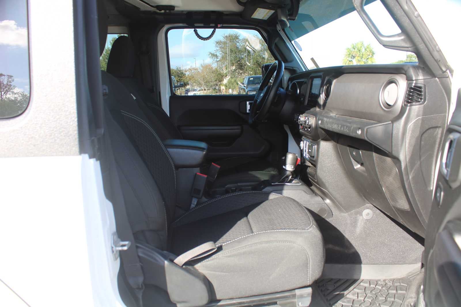 2021 Jeep Wrangler 80th Anniversary 4x4