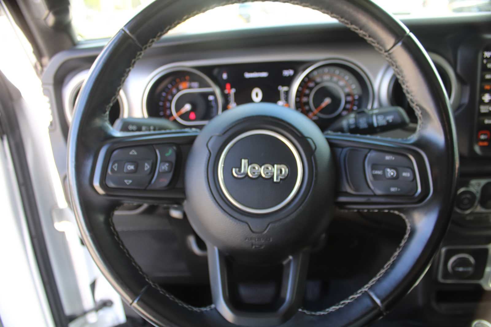 2021 Jeep Wrangler 80th Anniversary 4x4