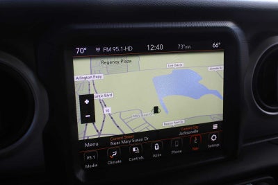 2021 Jeep Wrangler 80th Anniversary 4x4