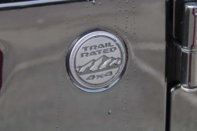 2023 Jeep Wrangler High Tide