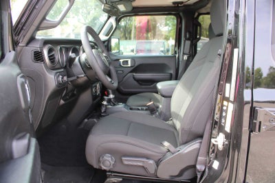 2023 Jeep Wrangler High Tide
