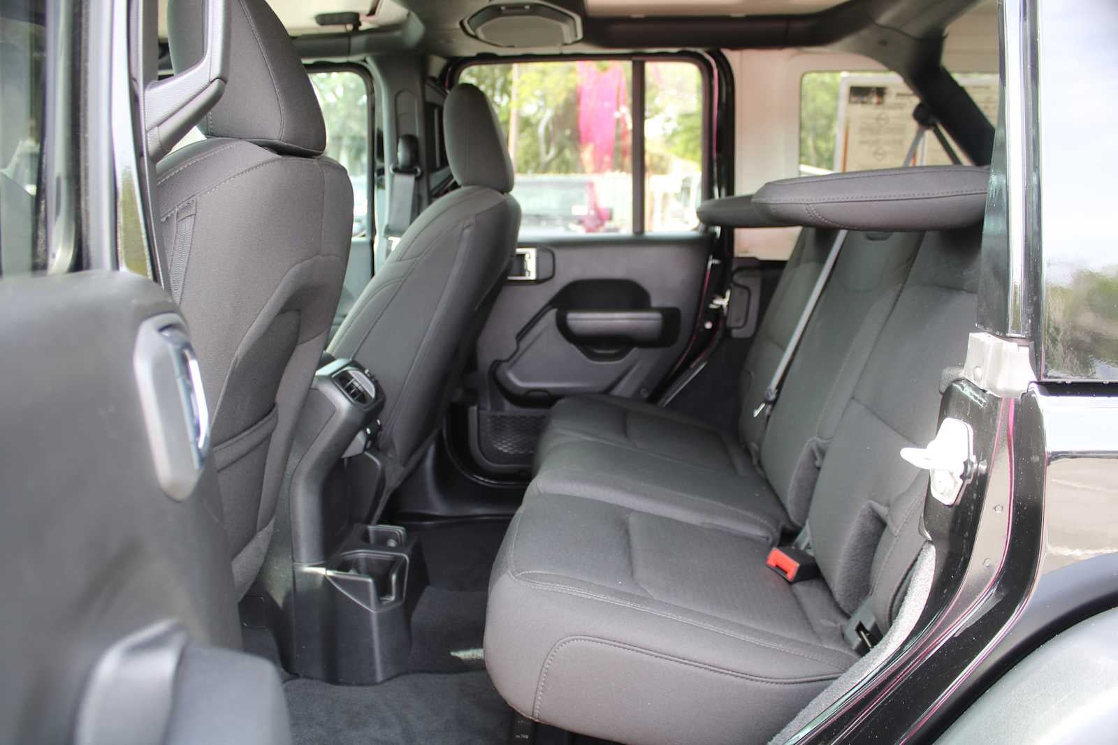 2023 Jeep Wrangler High Tide