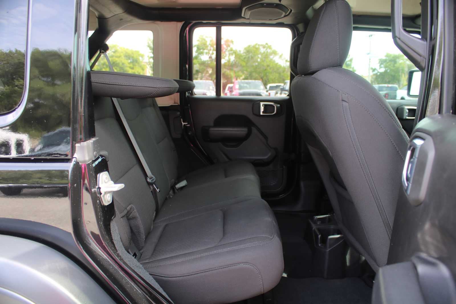 2023 Jeep Wrangler High Tide
