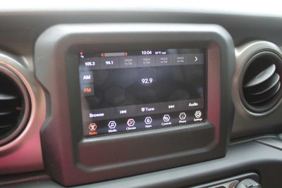 2023 Jeep Wrangler High Tide