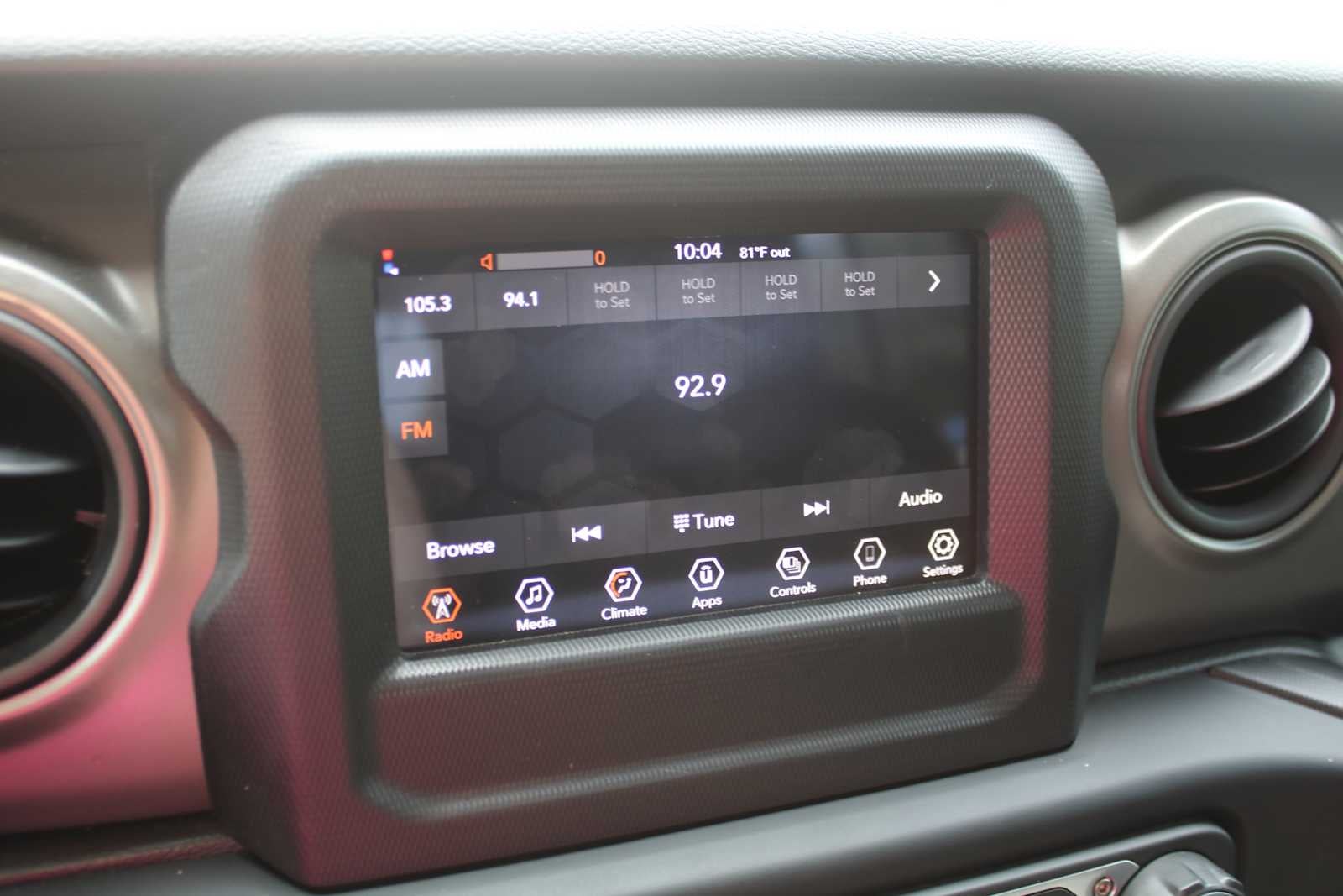 2023 Jeep Wrangler High Tide