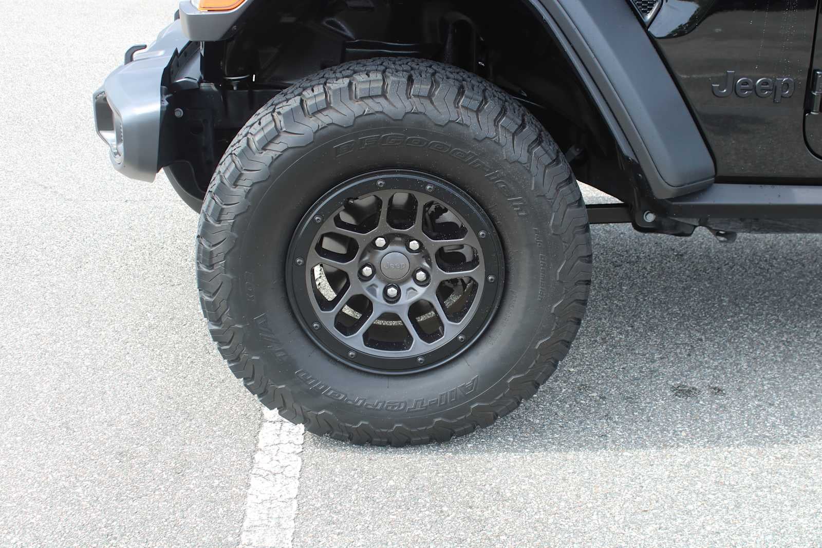 2023 Jeep Wrangler High Tide