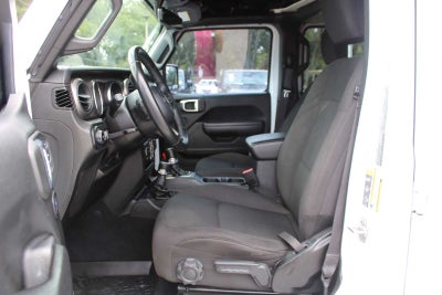 2022 Jeep Wrangler Unlimited High Tide