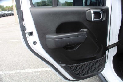 2022 Jeep Wrangler Unlimited High Tide
