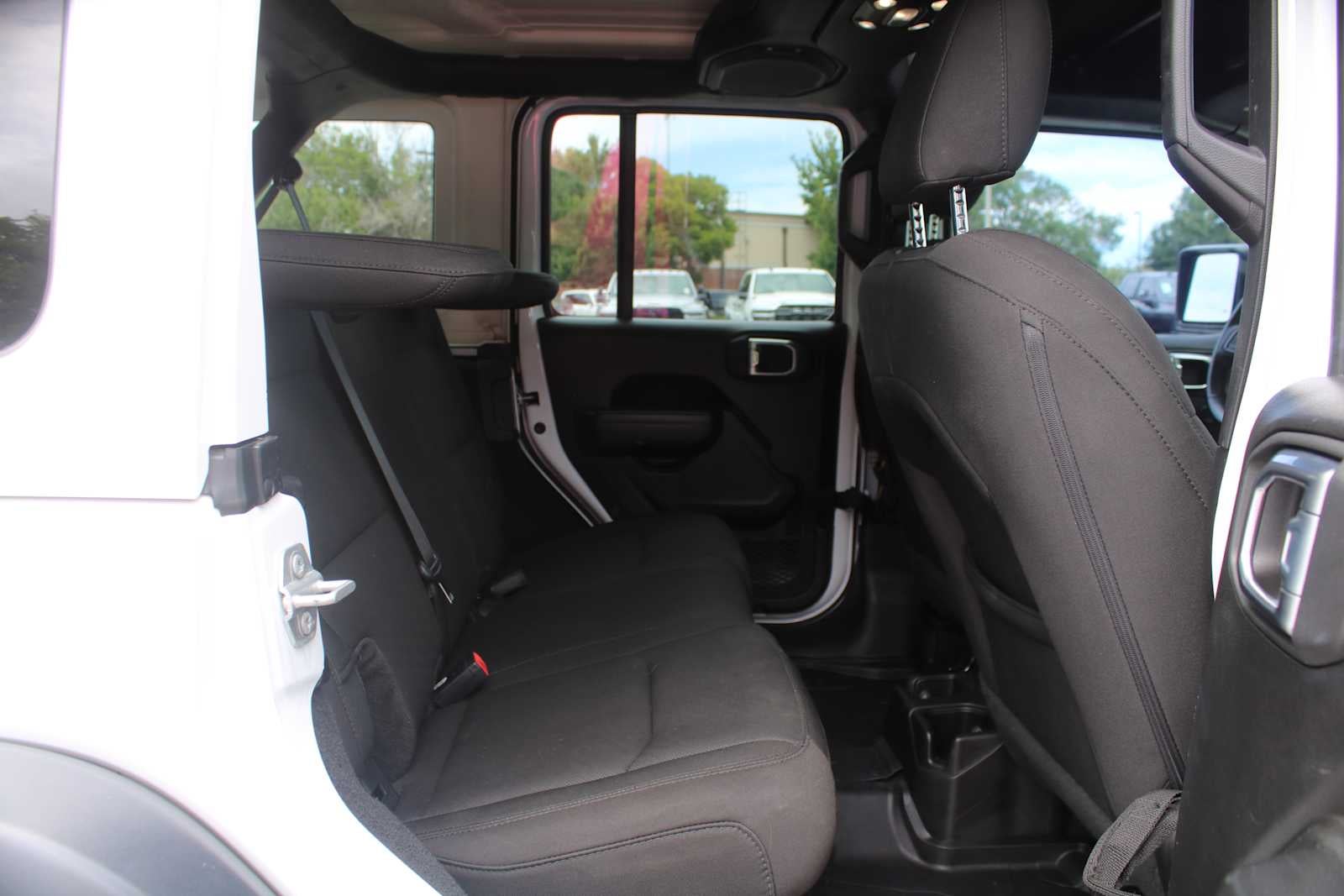 2022 Jeep Wrangler Unlimited High Tide