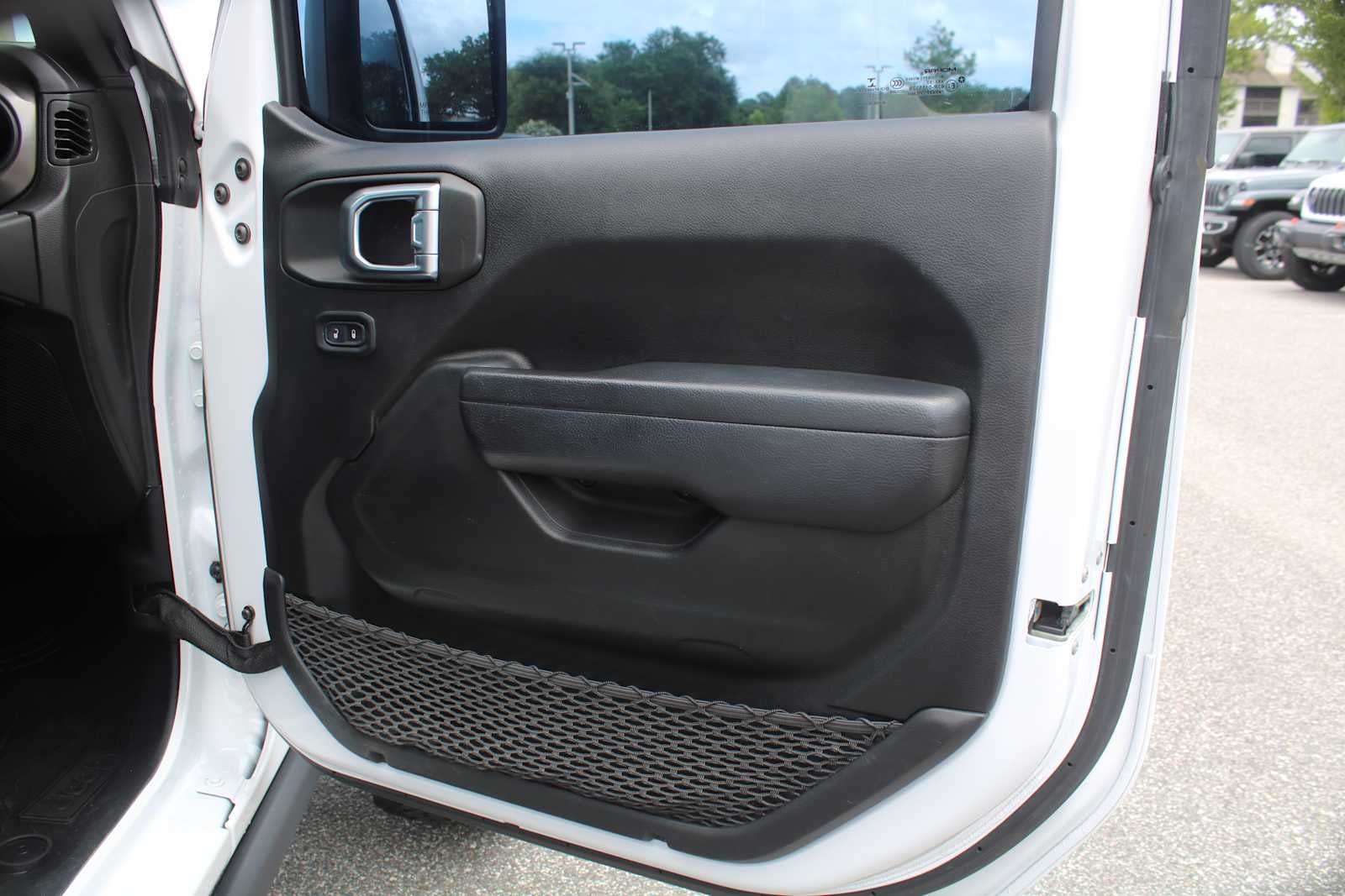 2022 Jeep Wrangler Unlimited High Tide