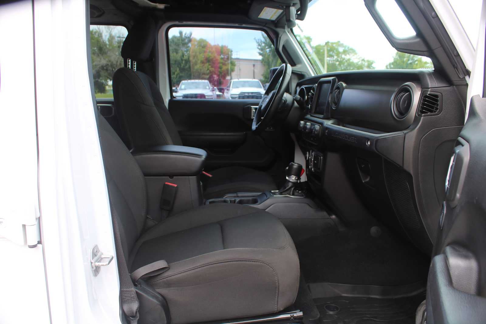 2022 Jeep Wrangler Unlimited High Tide