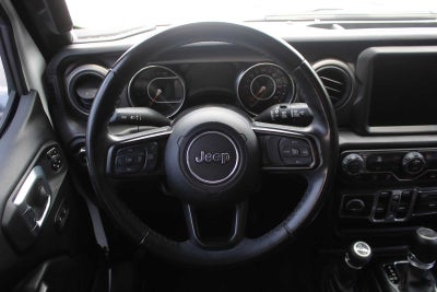 2022 Jeep Wrangler Unlimited High Tide