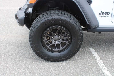 2022 Jeep Wrangler Unlimited High Tide