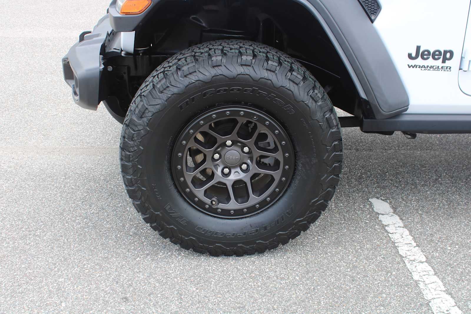 2022 Jeep Wrangler Unlimited High Tide