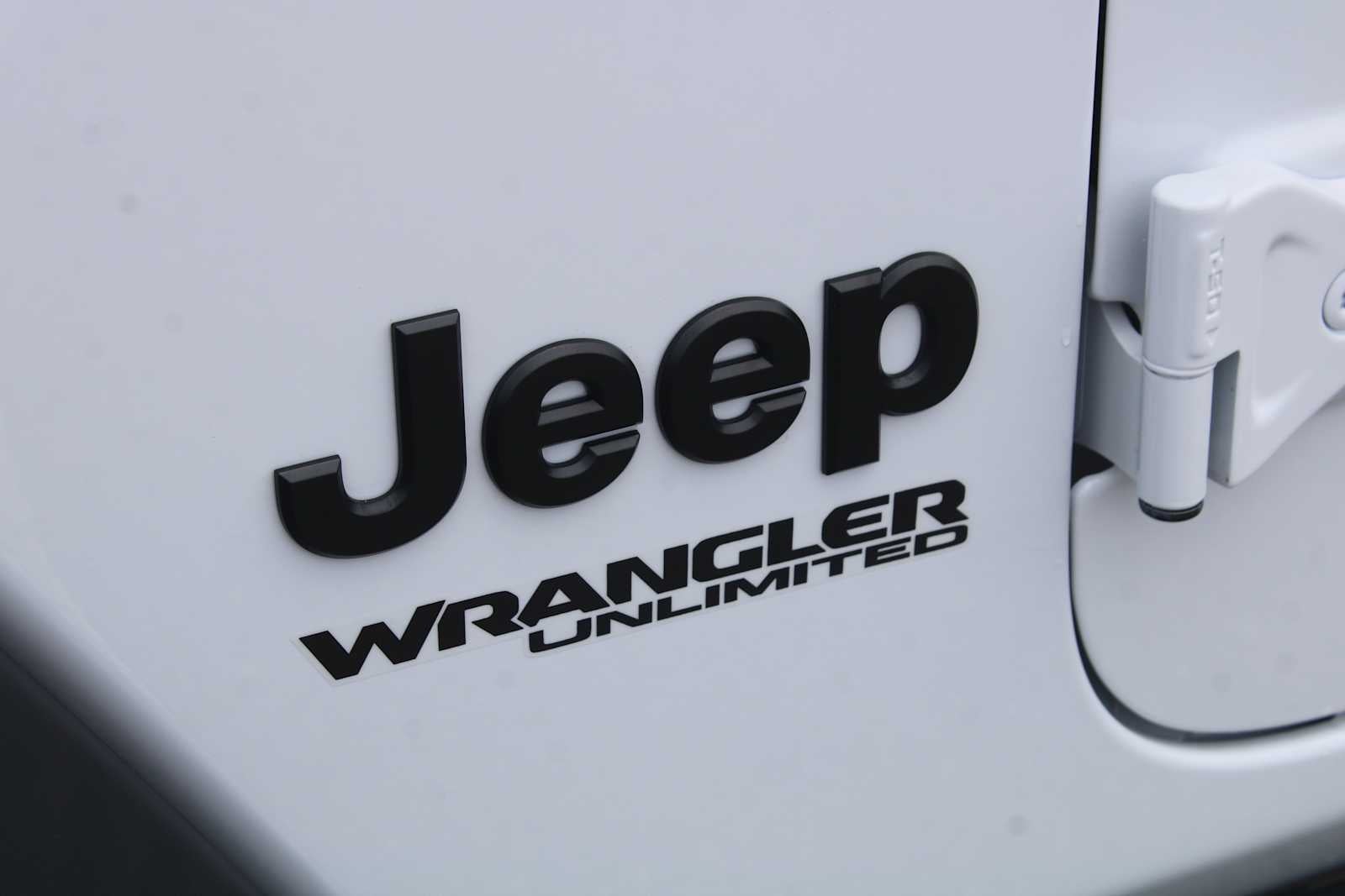 2022 Jeep Wrangler Unlimited High Tide