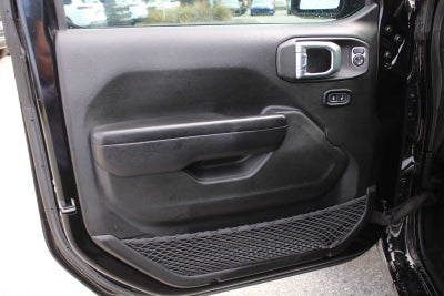 2023 Jeep Wrangler 4-Door Sport S 4x4