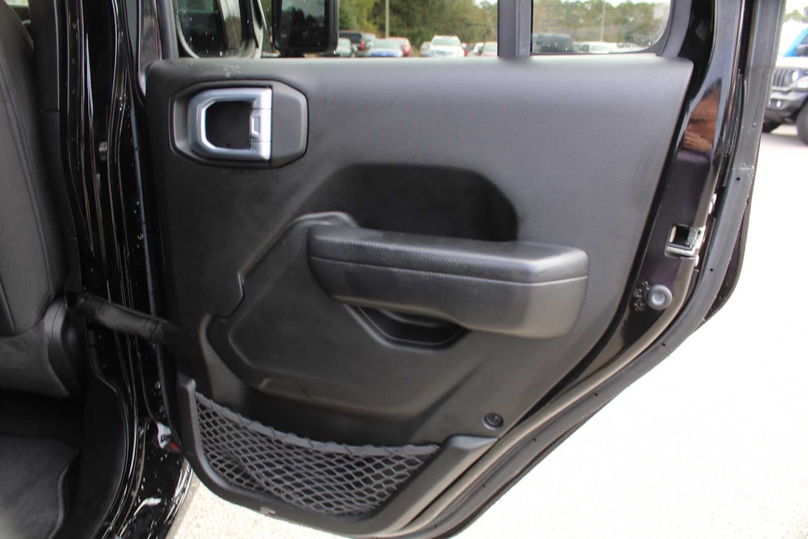 2023 Jeep Wrangler 4-Door Sport S 4x4