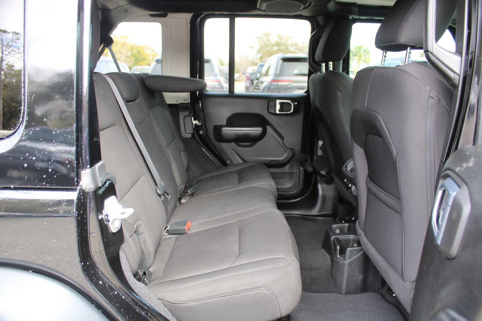 2023 Jeep Wrangler 4-Door Sport S 4x4