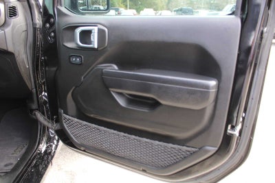 2023 Jeep Wrangler 4-Door Sport S 4x4