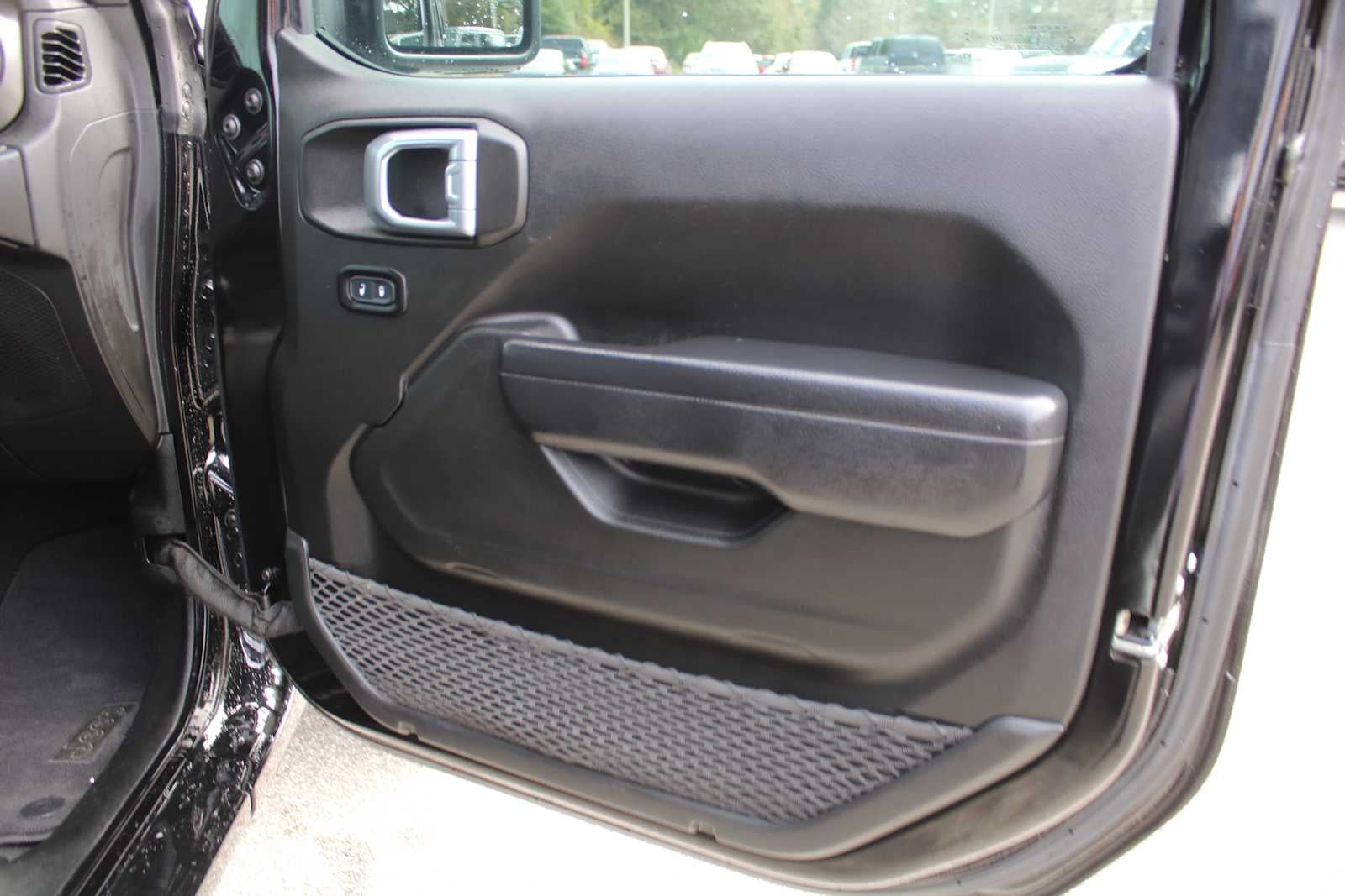 2023 Jeep Wrangler 4-Door Sport S 4x4