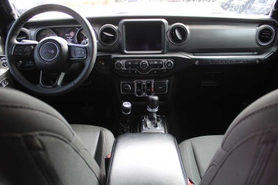 2023 Jeep Wrangler 4-Door Sport S 4x4