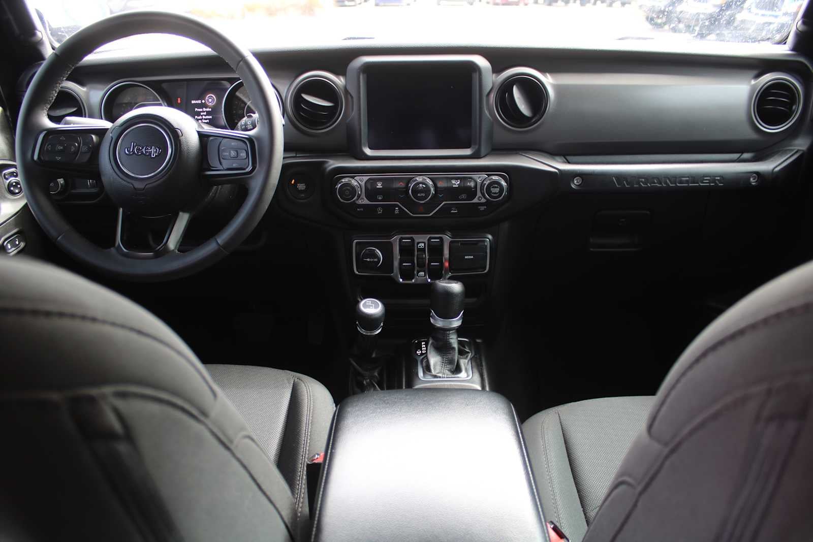 2023 Jeep Wrangler 4-Door Sport S 4x4