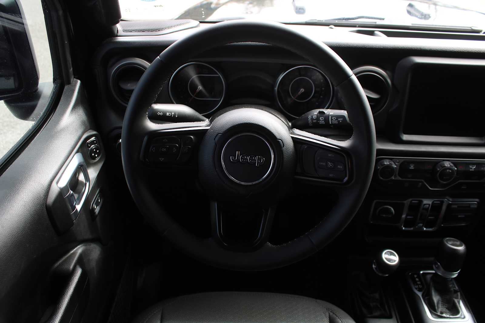 2023 Jeep Wrangler 4-Door Sport S 4x4