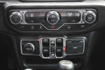 2023 Jeep Wrangler 4-Door Sport S 4x4