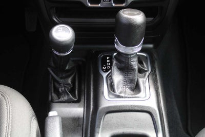 2023 Jeep Wrangler 4-Door Sport S 4x4