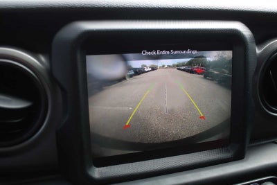 2023 Jeep Wrangler 4-Door Sport S 4x4