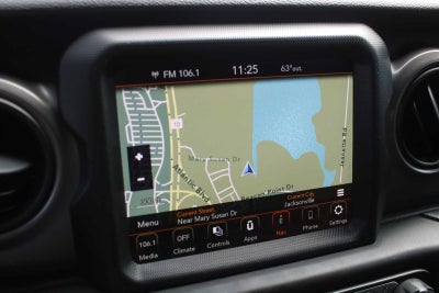 2023 Jeep Wrangler 4-Door Sport S 4x4