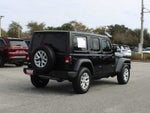 2023 Jeep Wrangler 4-Door Sport S 4x4