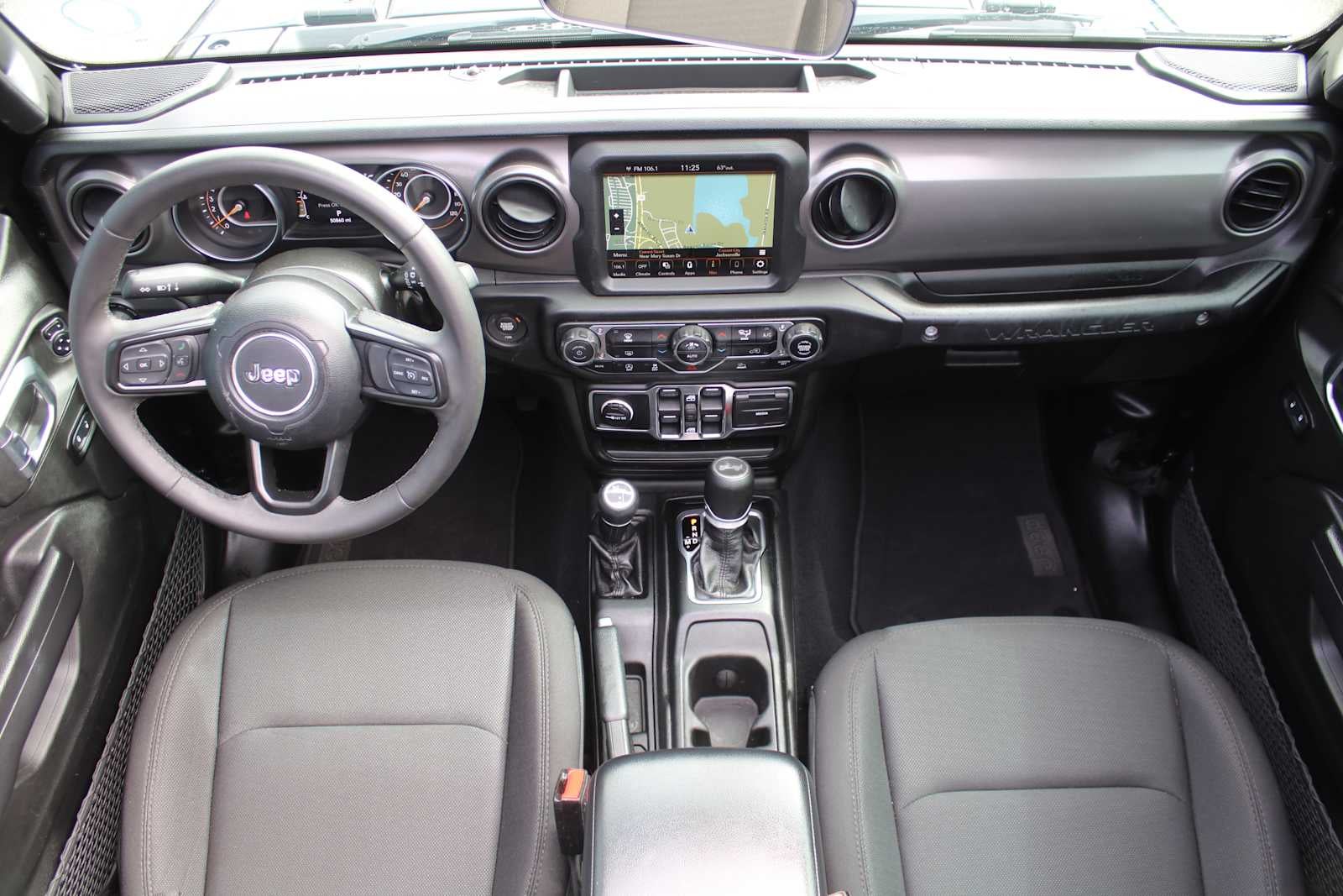 2023 Jeep Wrangler 4-Door Sport S 4x4