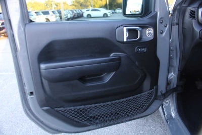 2021 Jeep Wrangler Unlimited Sport S 4x4