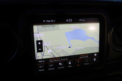 2021 Jeep Wrangler Unlimited Sport S 4x4