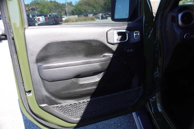 2022 Jeep Wrangler Unlimited Sport S 4x4