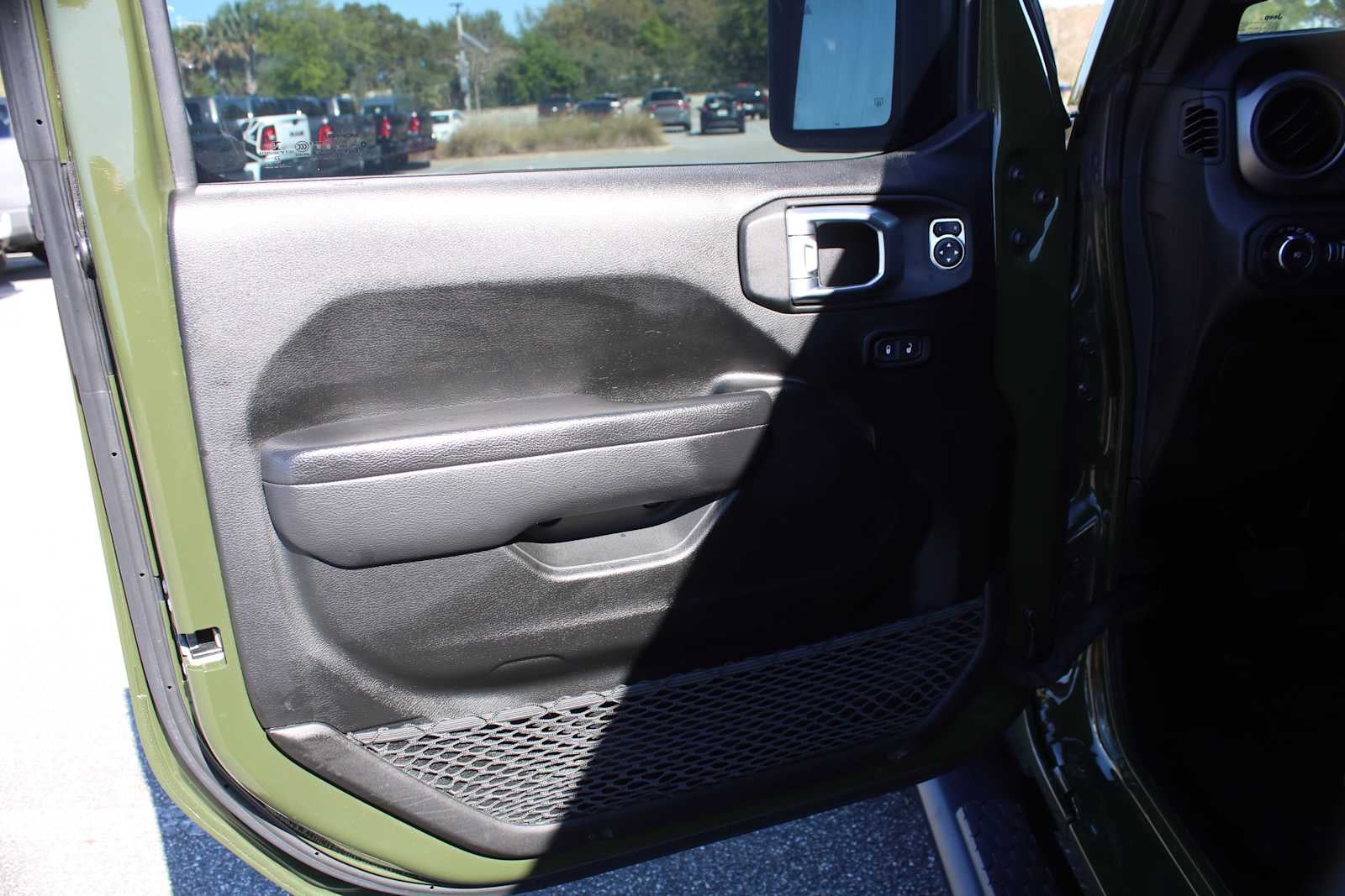 2022 Jeep Wrangler Unlimited Sport S 4x4