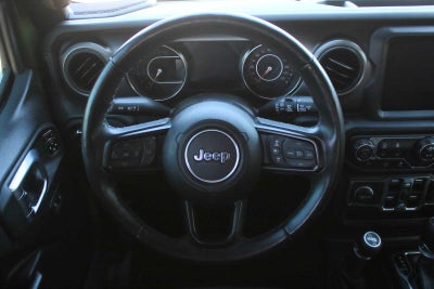 2022 Jeep Wrangler Unlimited Sport S 4x4