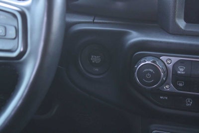 2022 Jeep Wrangler Unlimited Sport S 4x4