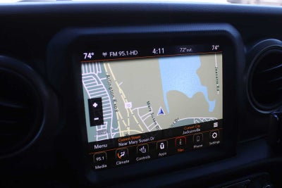 2022 Jeep Wrangler Unlimited Sport S 4x4