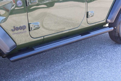 2022 Jeep Wrangler Unlimited Sport S 4x4