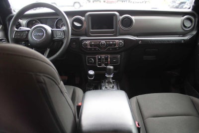 2023 Jeep Wrangler 4-Door Sport S 4x4