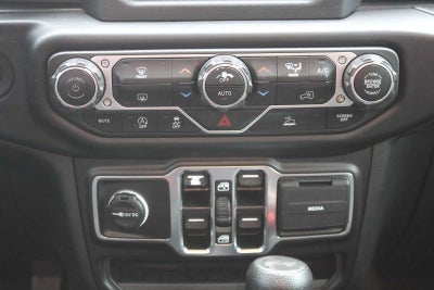 2023 Jeep Wrangler 4-Door Sport S 4x4