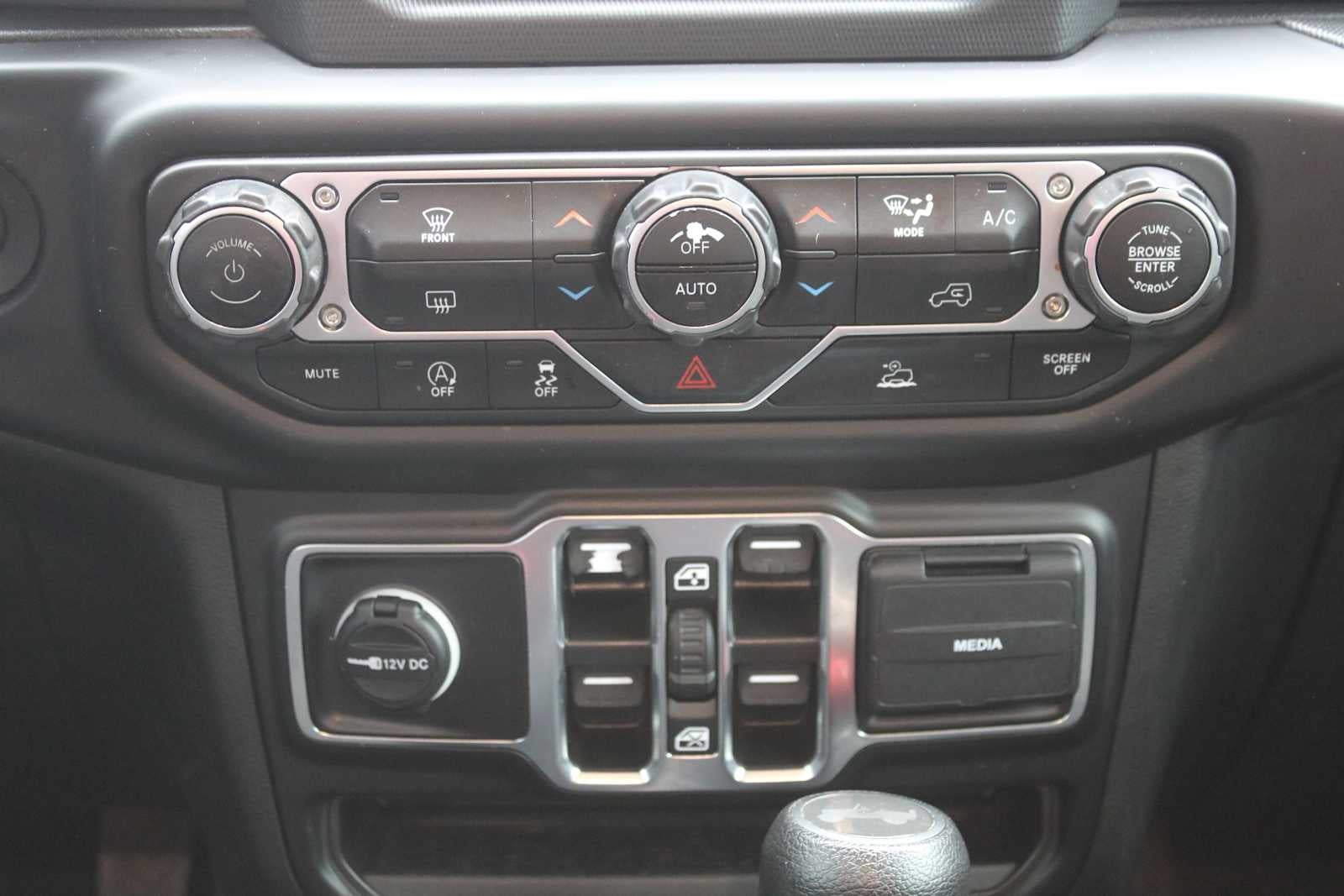 2023 Jeep Wrangler 4-Door Sport S 4x4