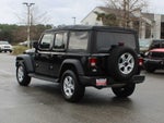 2023 Jeep Wrangler 4-Door Sport S 4x4
