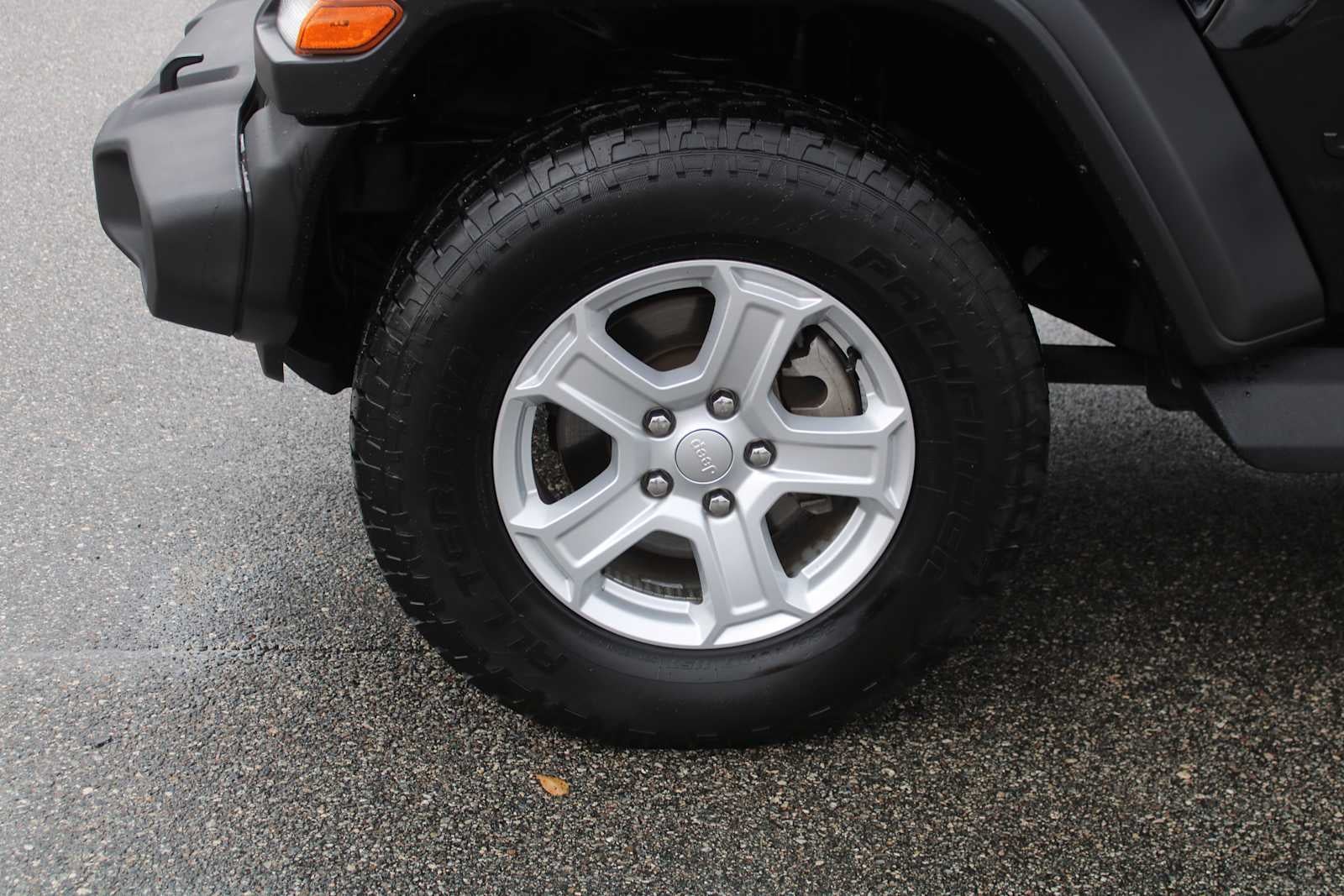 2023 Jeep Wrangler 4-Door Sport S 4x4