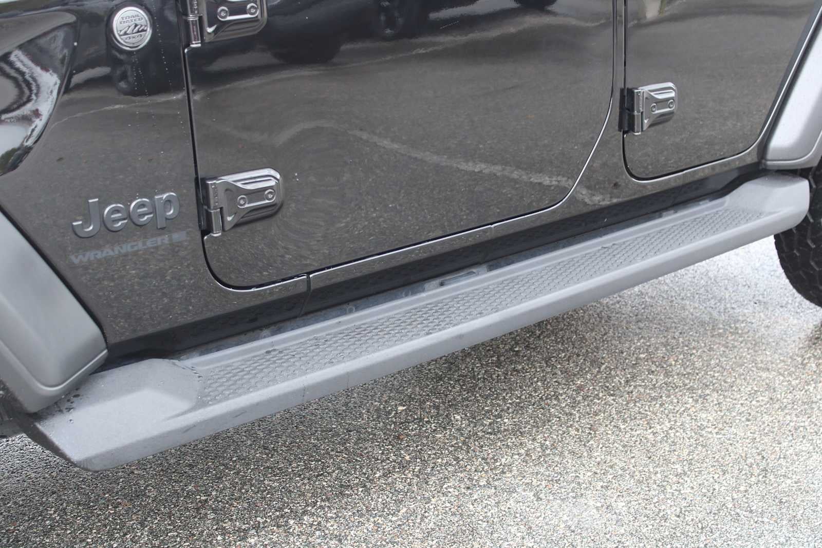 2023 Jeep Wrangler 4-Door Sport S 4x4